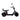 Eeeza 3000W 60V 12Ah Electric Scooter Off Road With Brushless Motor