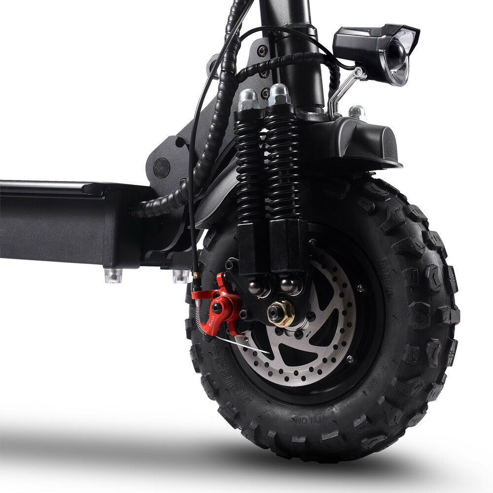 Eeeza All Terrain Dual Motor Electric Scooter 3600W Power