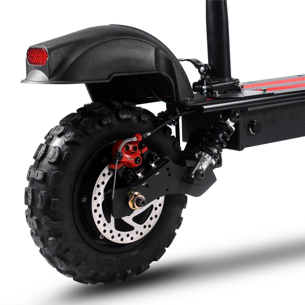 Eeeza All Terrain Dual Motor Electric Scooter 3600W Power