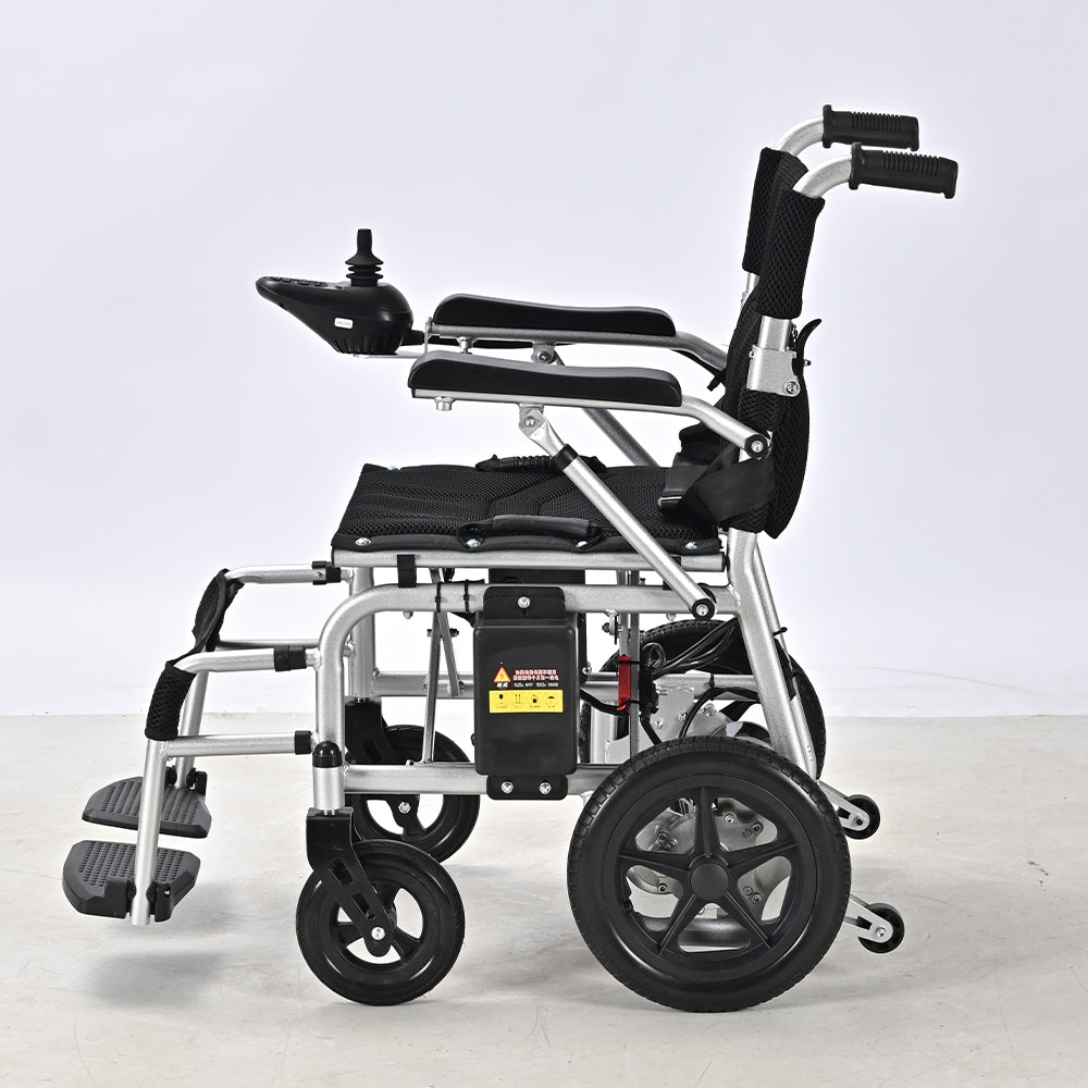 Eeeza 6013A Foldable Portable Electric Wheelchair