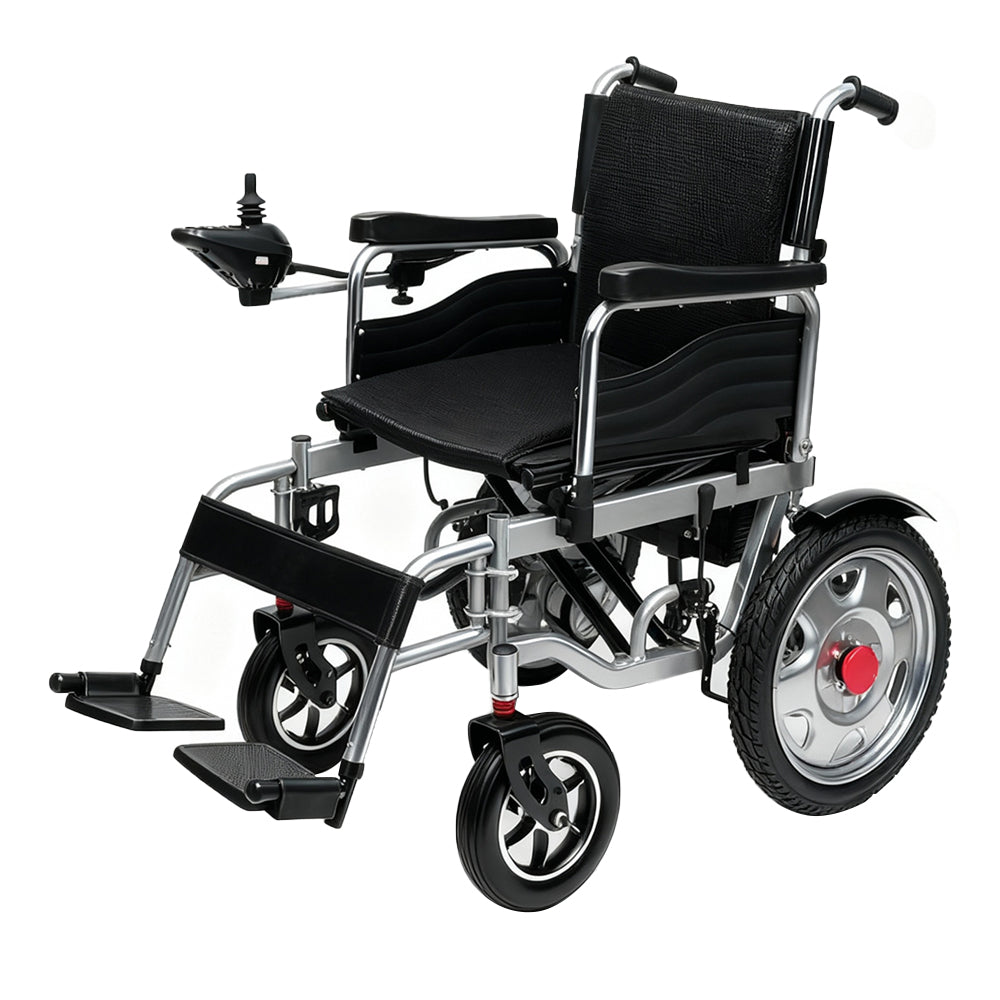 Eeeza Safe and Easy-to-Use 500W Electric Wheelchair