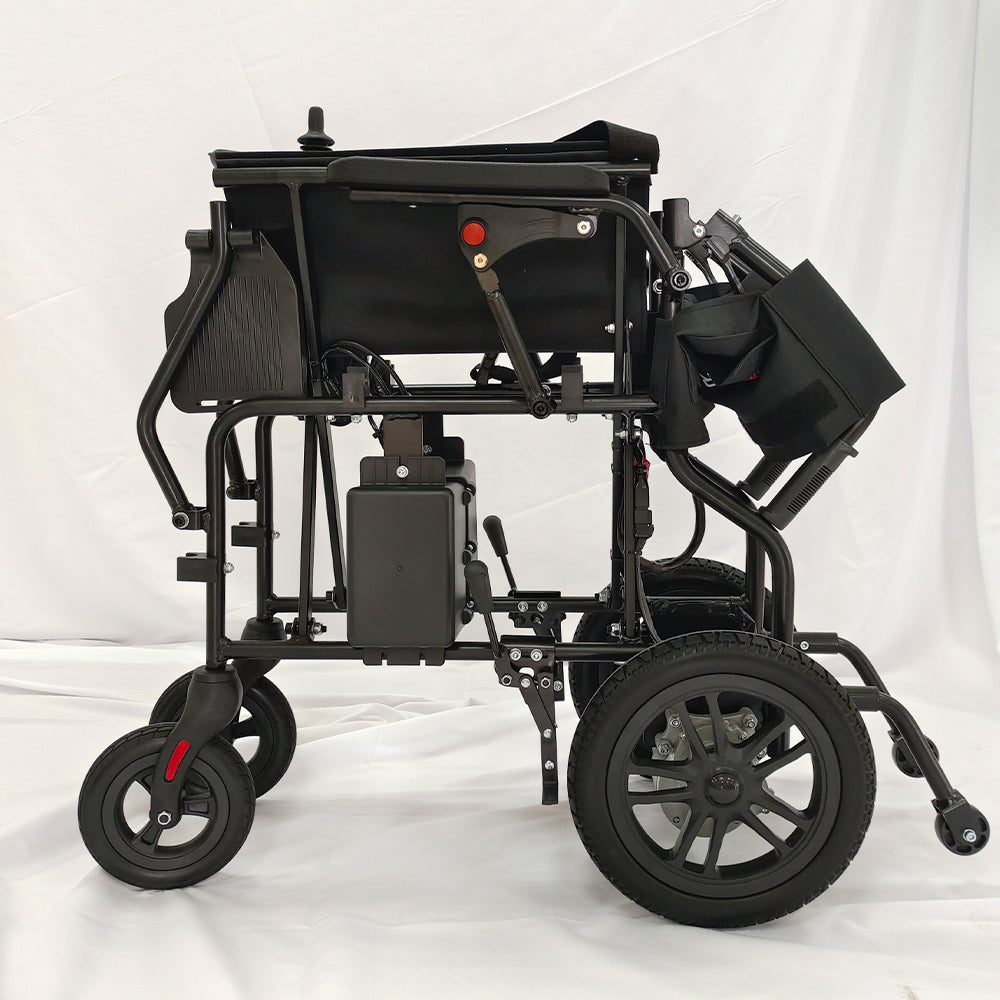 Eeeza WD601 Foldable Portable Electric Wheelchair