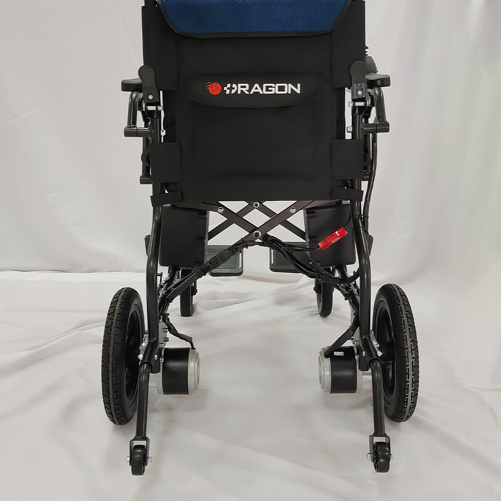 Eeeza WD601 Foldable Portable Electric Wheelchair