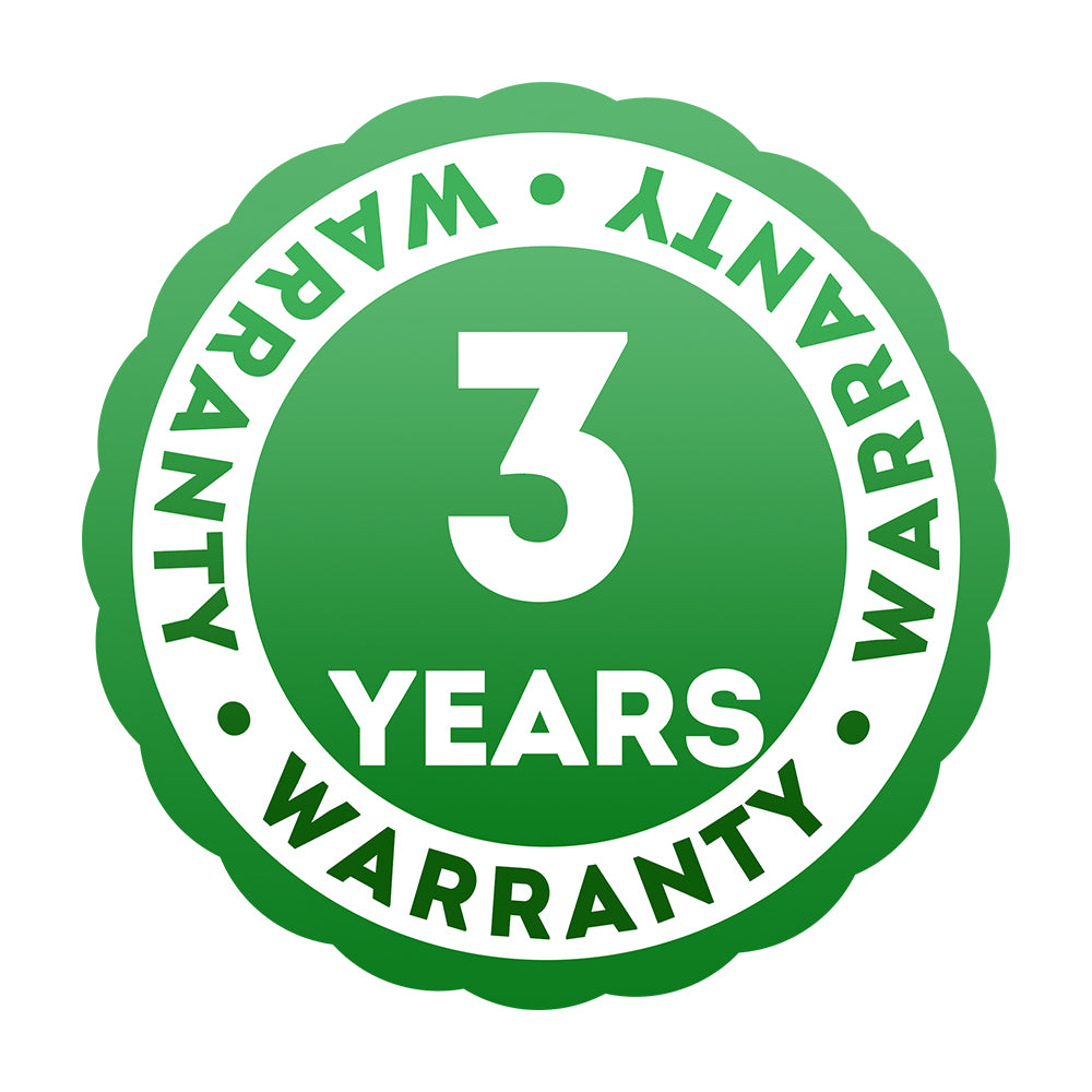 Extended Warranty XL - 3 Years