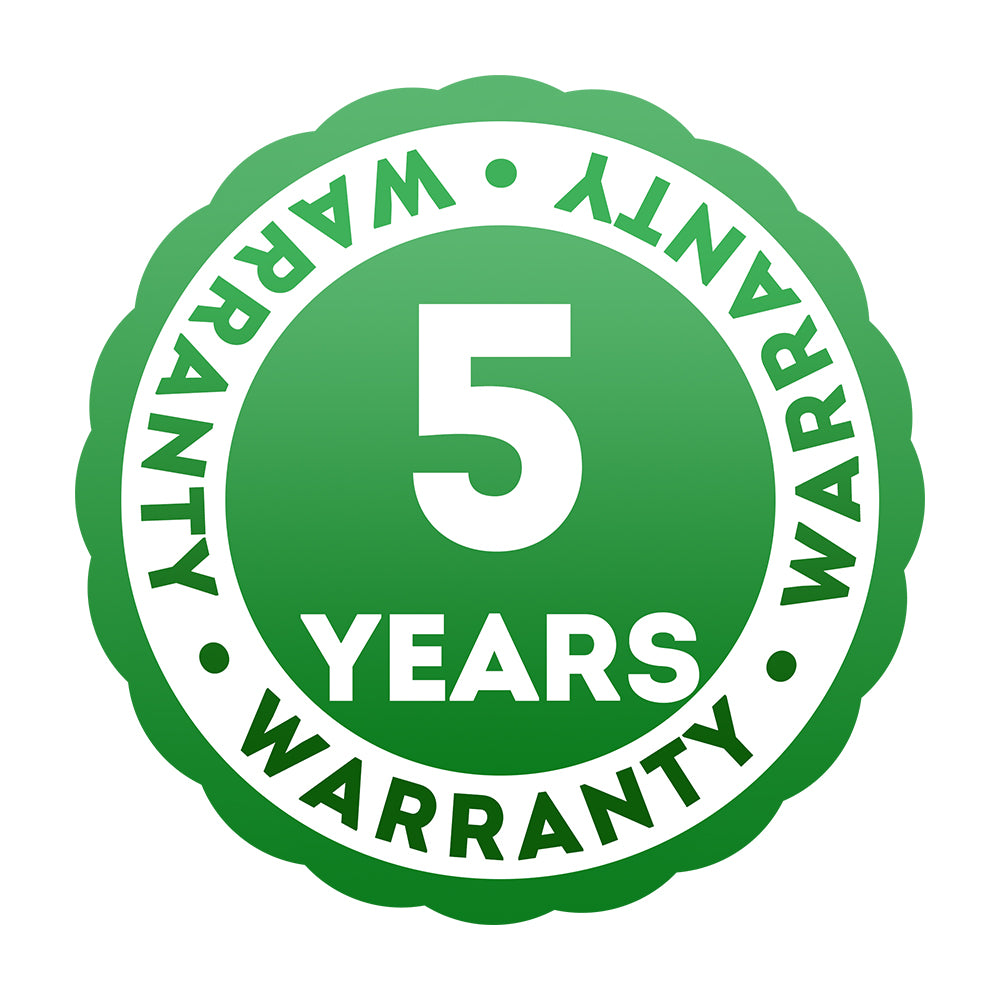 Extended Warranty L - 5 Years