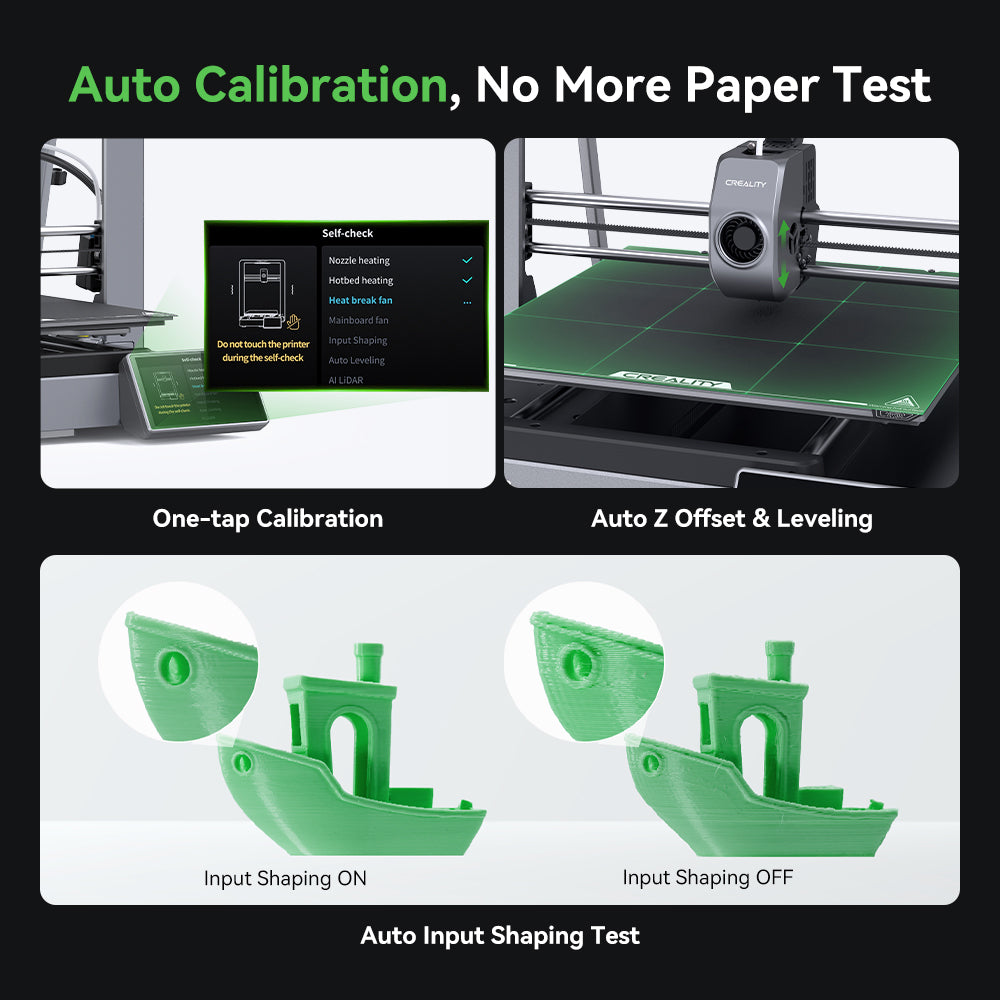 Creality Ender-3 V3 Plus, A Big Boost To Creativity