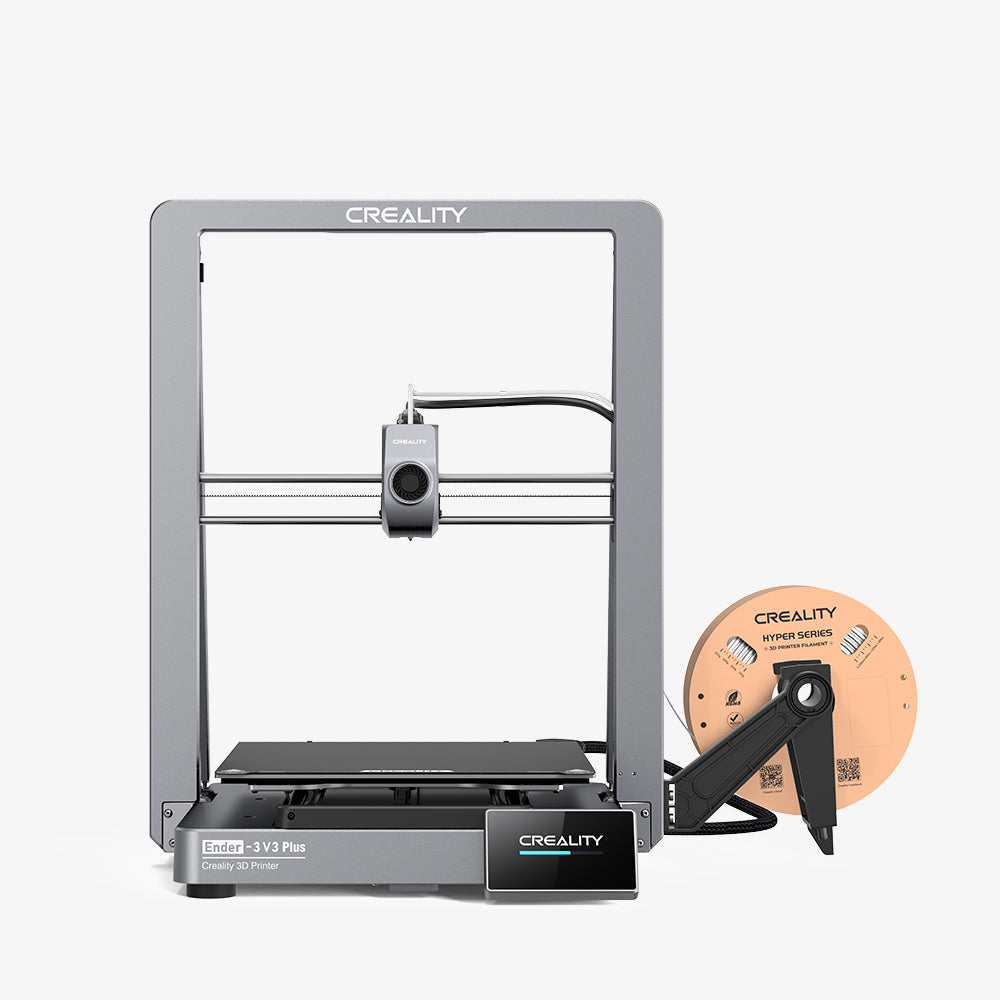 Creality Ender-3 V3 Plus, A Big Boost To Creativity