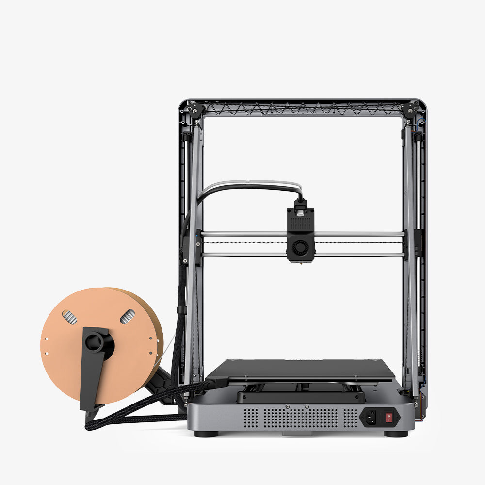 Creality Ender-3 V3 Plus, A Big Boost To Creativity