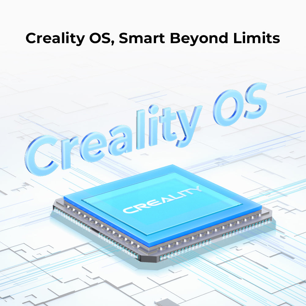 Creality Ender-3 V3 KE Smart And Fast 3D Printer For Beginners
