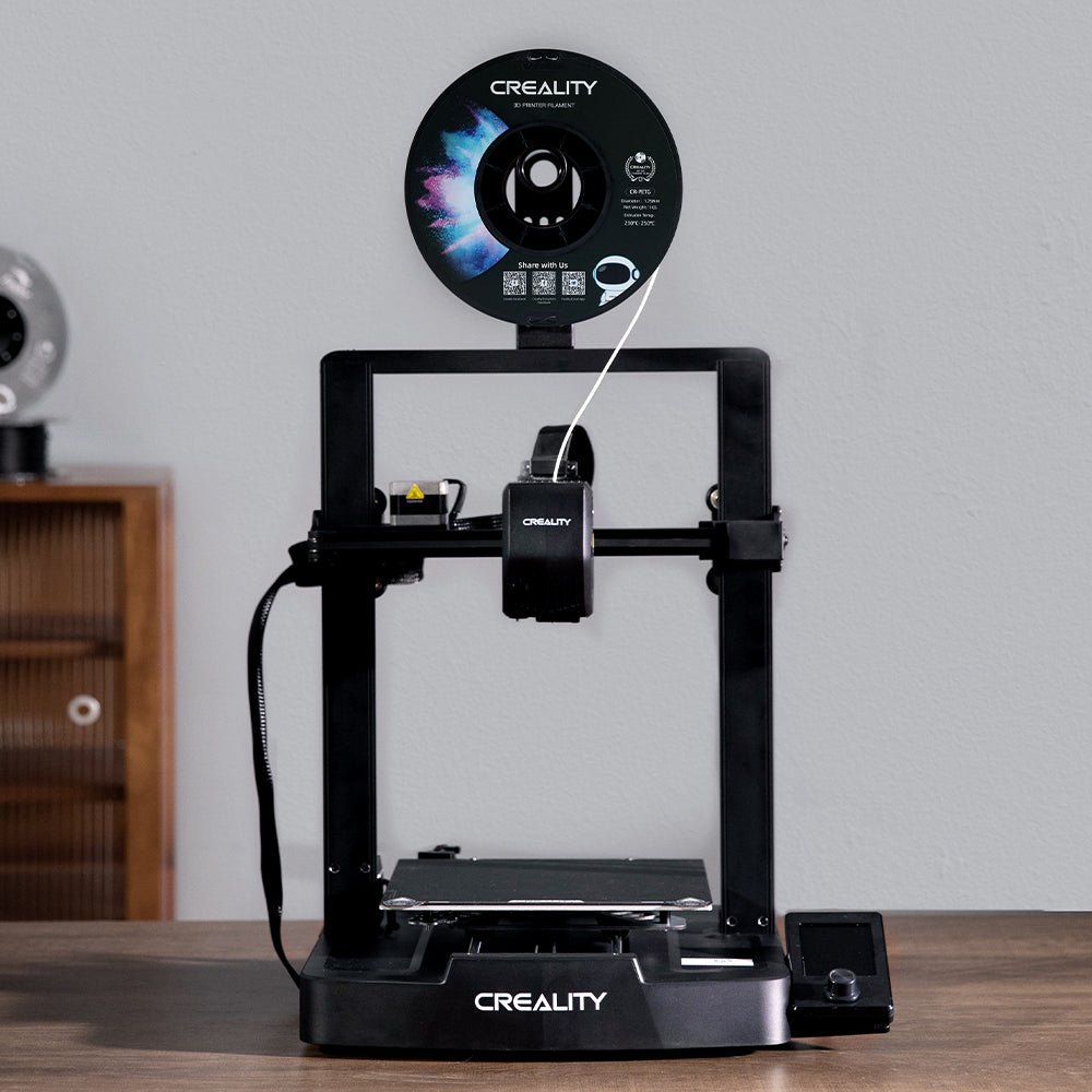 Creality Ender-3 V3 SE Affordable Quality FDM 3D Printer