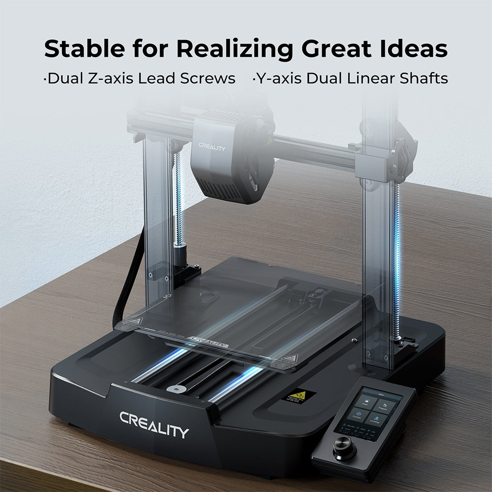 Creality Ender-3 V3 SE Affordable Quality FDM 3D Printer
