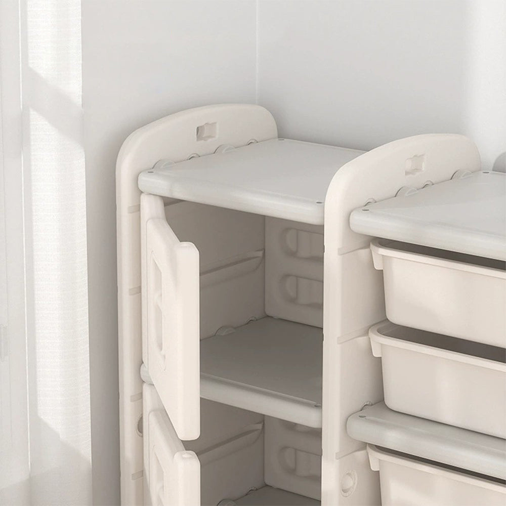 Eeeza Thomas Train Easy-Install Storage Rack