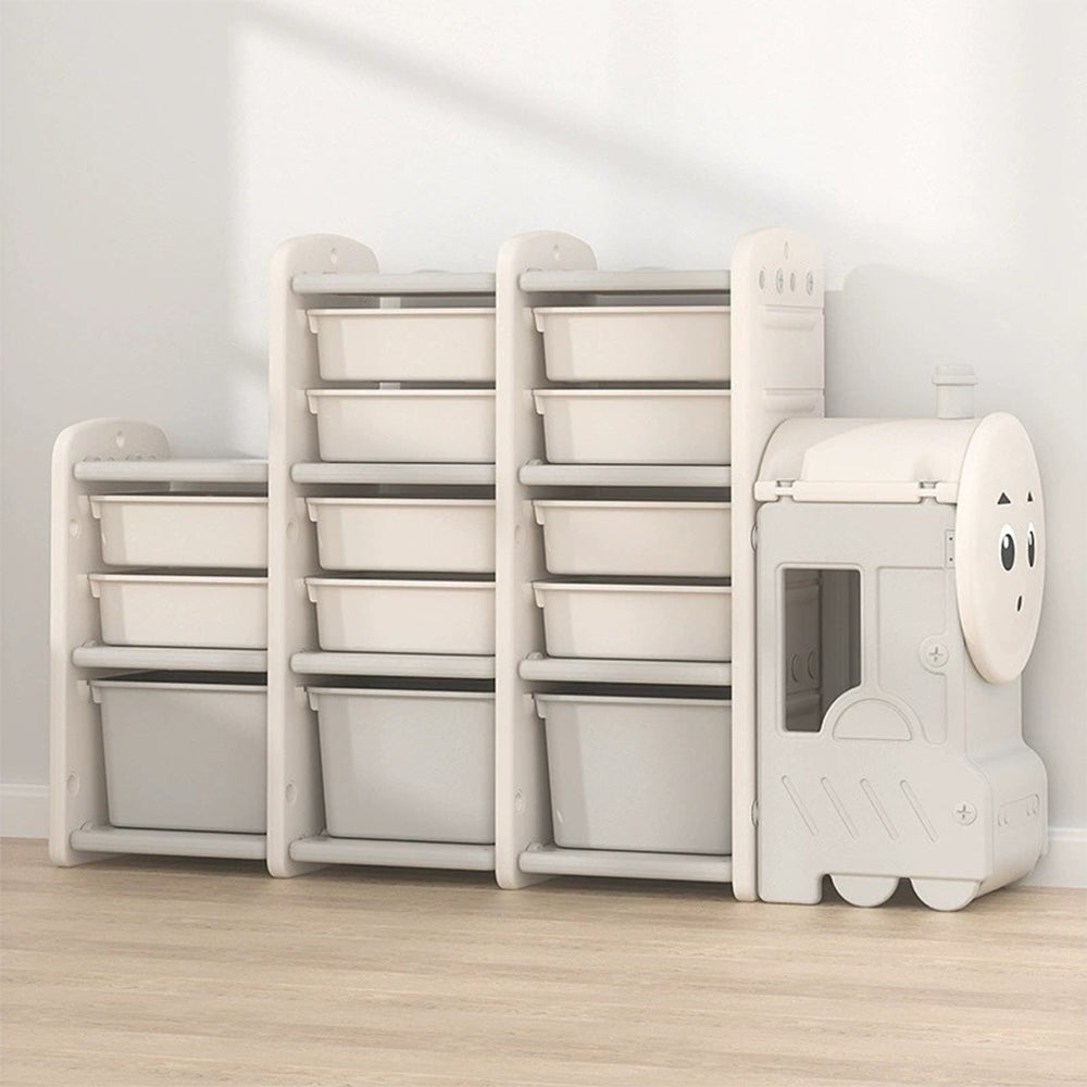 Eeeza Thomas Train Easy-Install Storage Rack