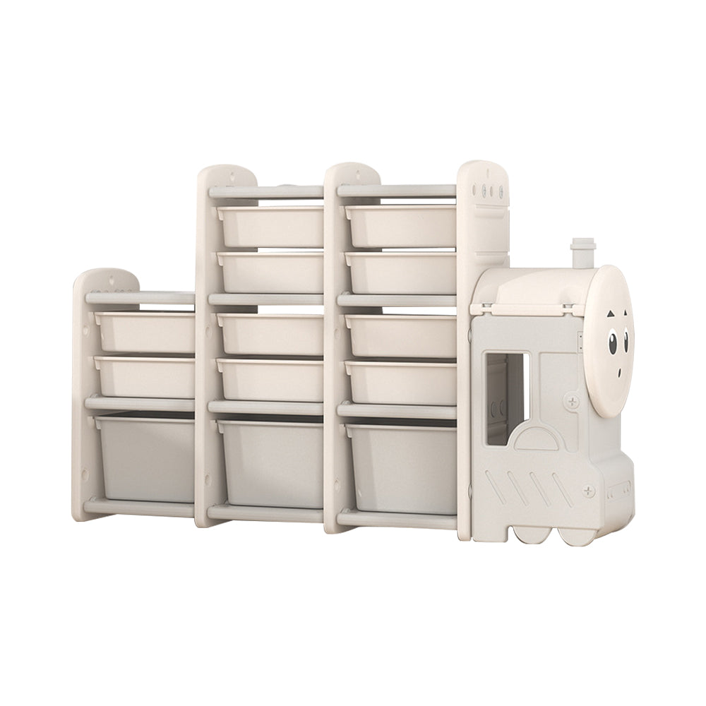 Eeeza Thomas Train Easy-Install Storage Rack