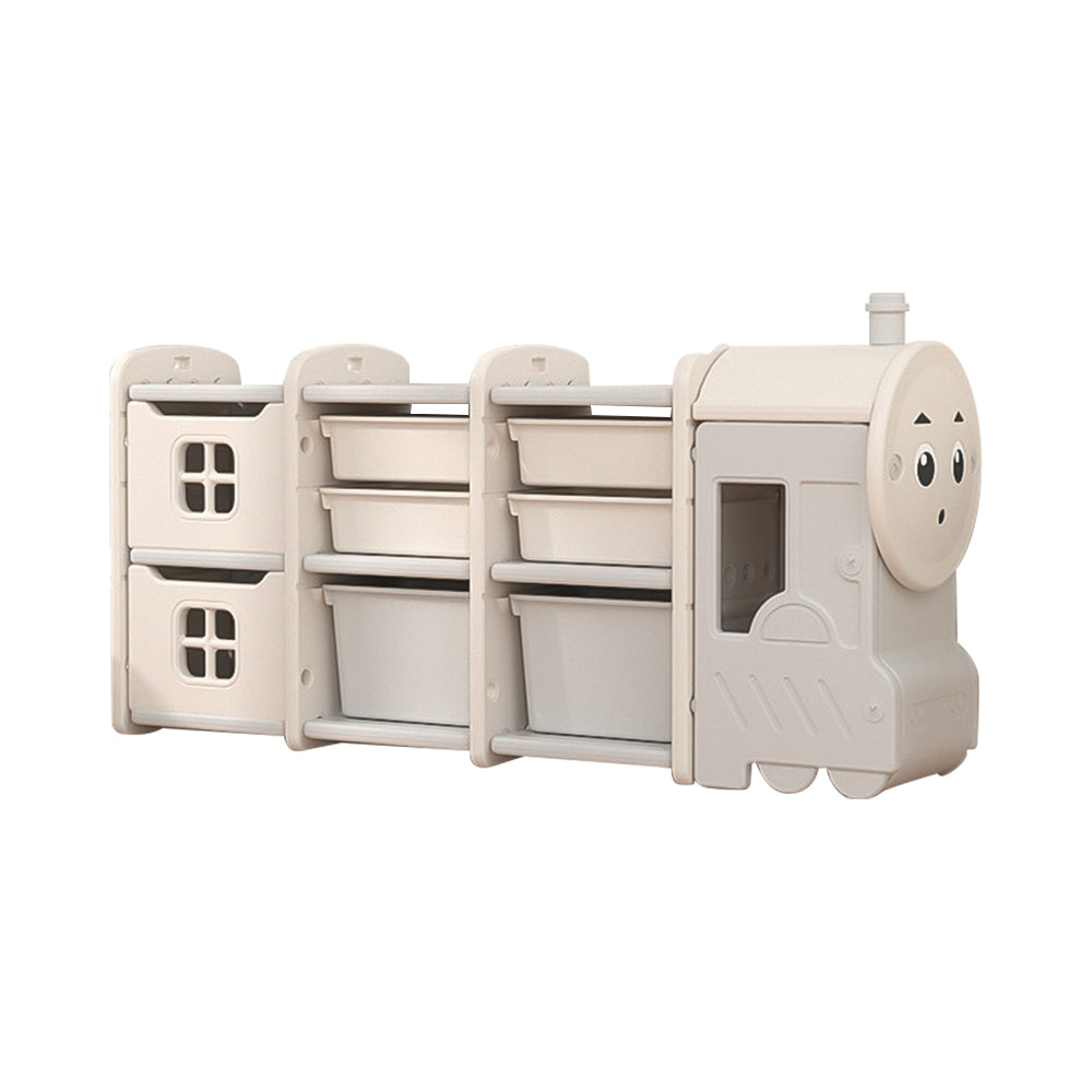 Eeeza Thomas Train Easy-Install Storage Rack