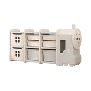 Eeeza Thomas Train Easy-Install Storage Rack