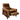 Brio Stylish Wood Frame Recliner