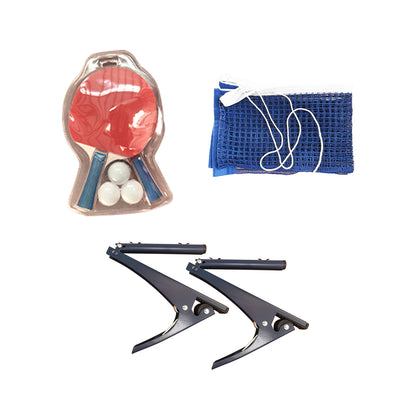 Eeeza 16mm Table Tennis Table With Full Accessories