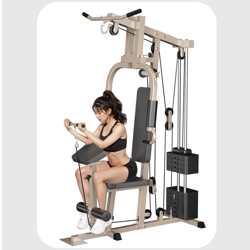 Eeeza High-weight Capacity Single-station Gym