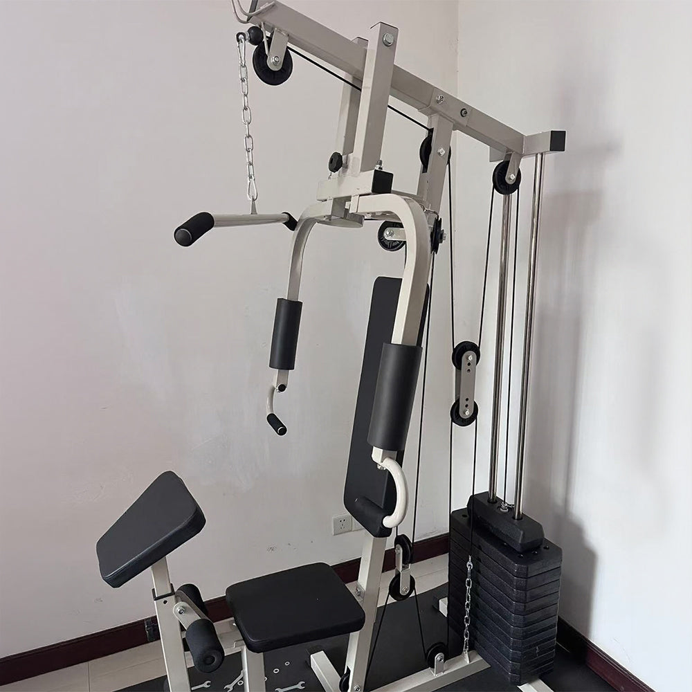 Eeeza High-weight Capacity Single-station Gym
