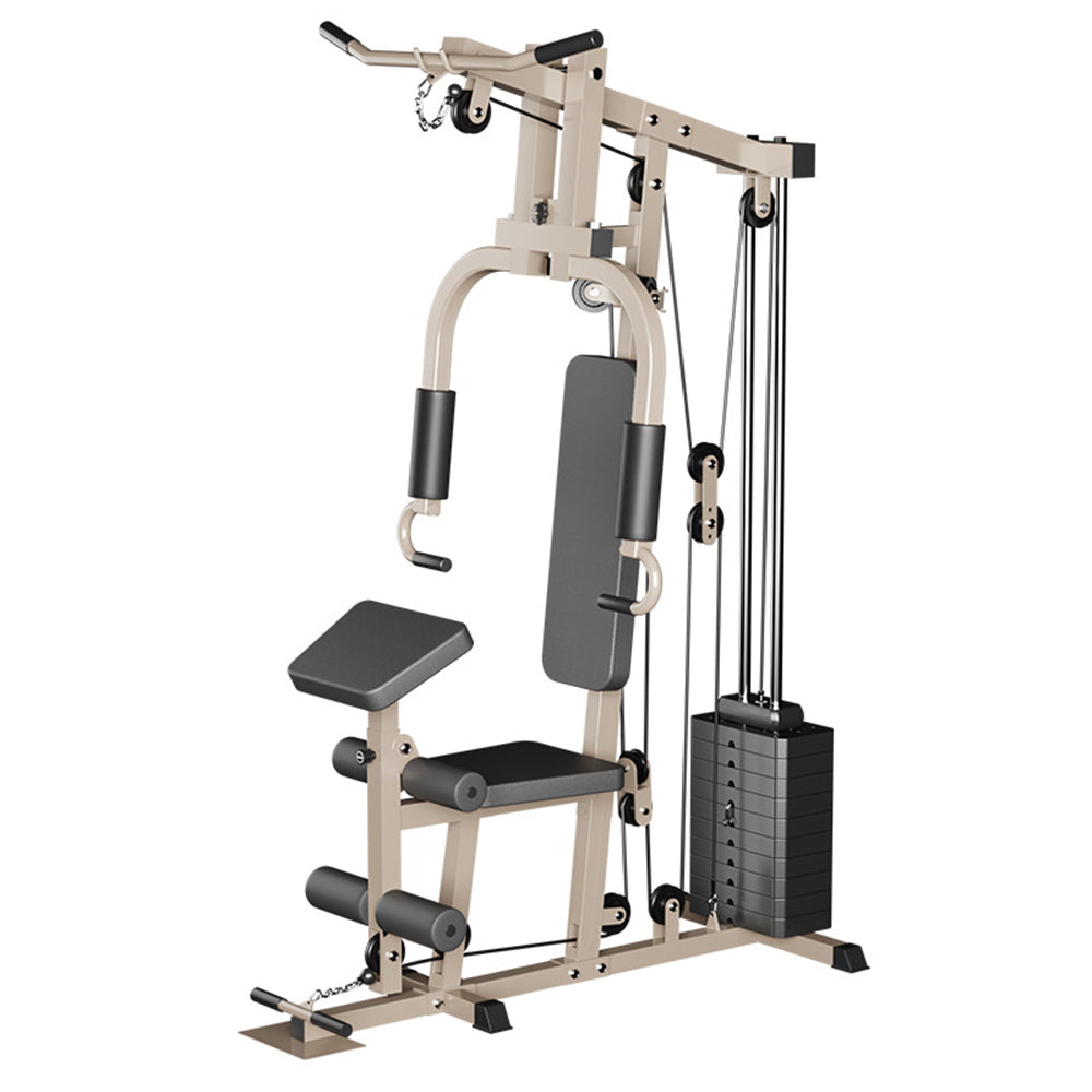 Eeeza High-weight Capacity Single-station Gym