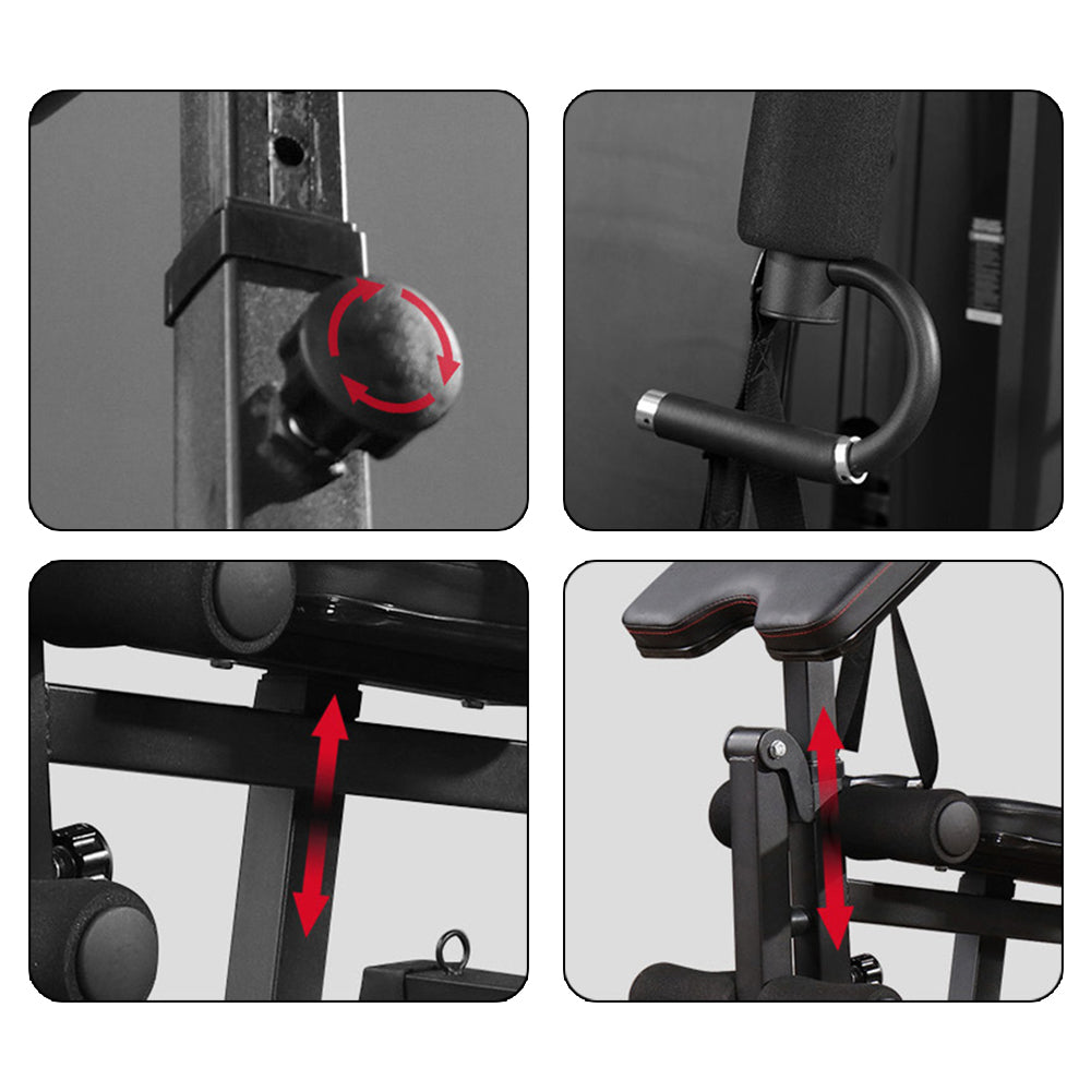 Eeeza Multi-functional All-round Training System