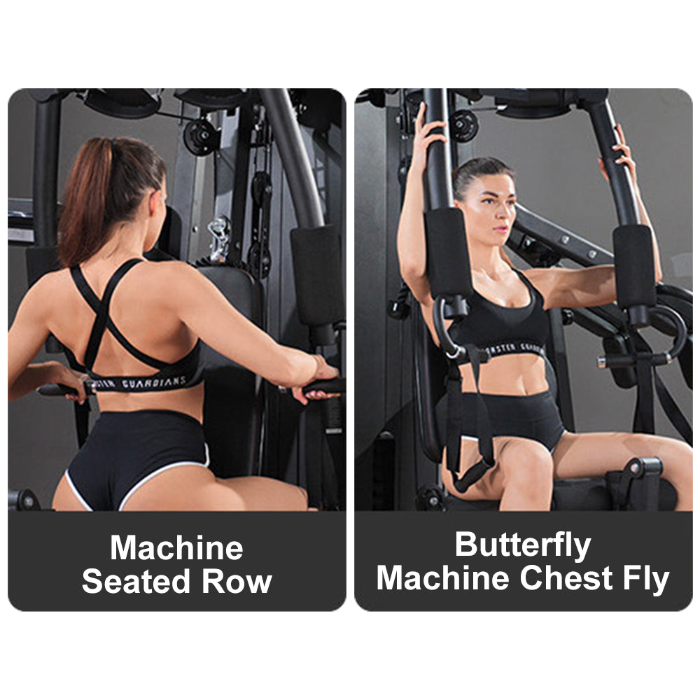 Eeeza Multi-functional All-round Training System