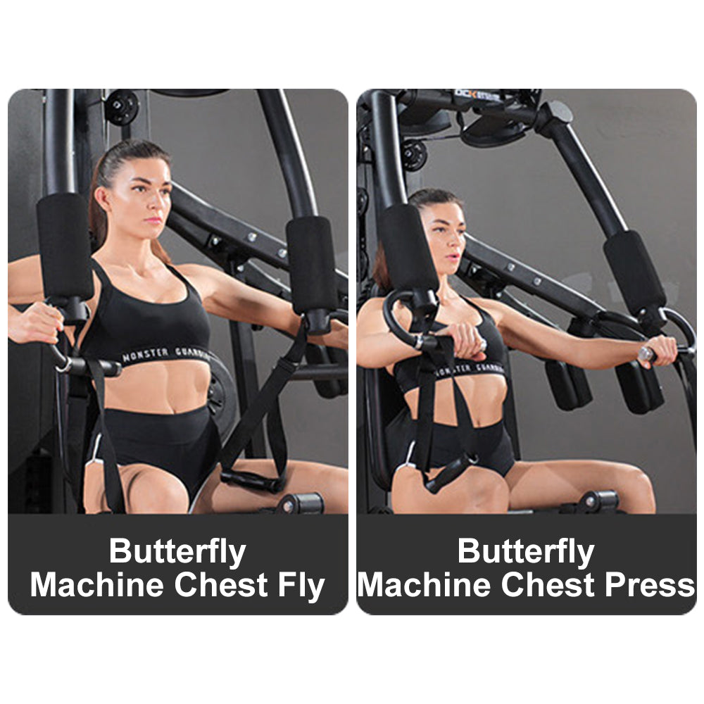 Eeeza Multi-functional All-round Training System