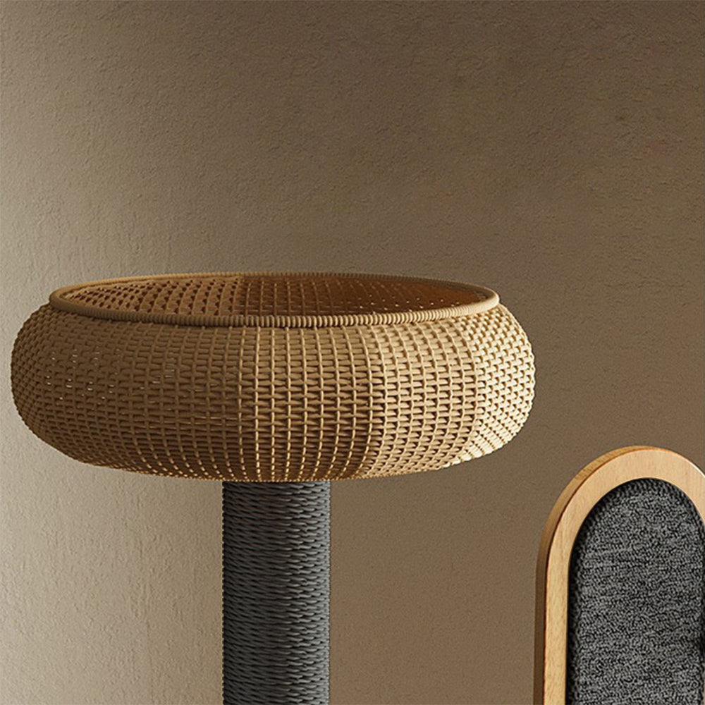 Eeeza Multi-Functional MDF Cat Tree