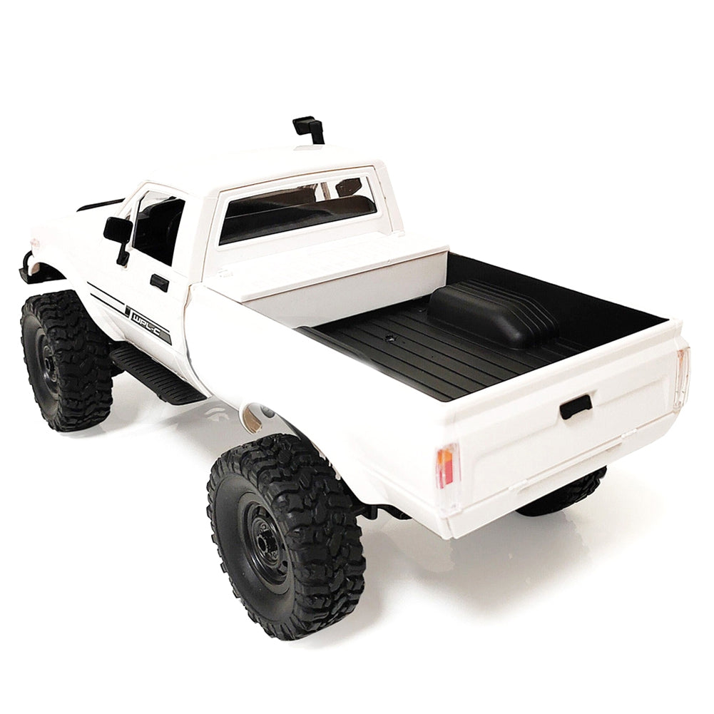 C24-1 Full Scale Upgrade 1:16 RC CAR 4WD Radio Control Off-Road Car RTR KIT Rock Crawler RC Electric Gift Car