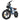 JANSNO High-Carbon Steel Electric Bicycle With 750W Brushless DC Motor