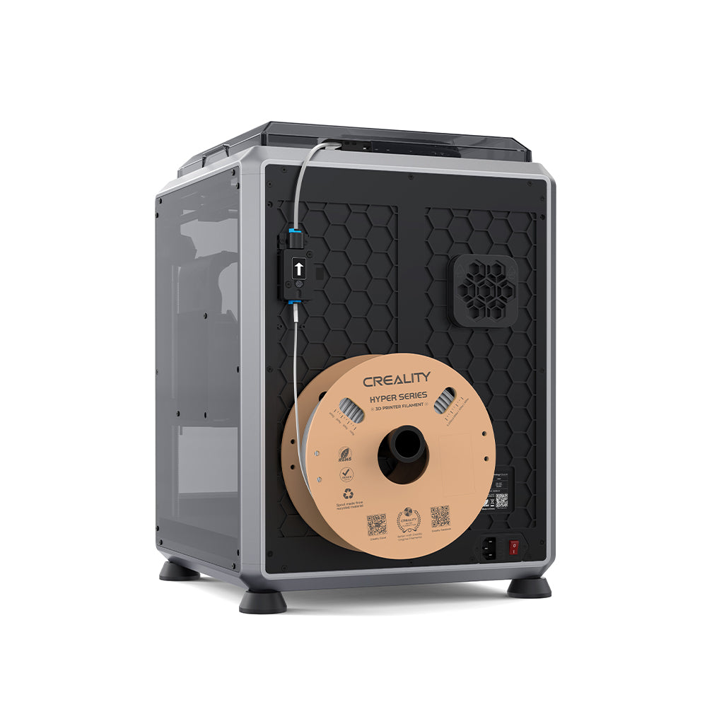 Creality K1C 3D Printer, Reliable Carbon Fiber Printing