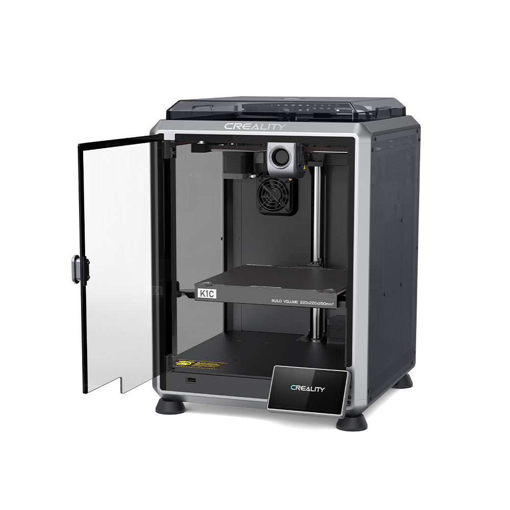 Creality K1C 3D Printer, Reliable Carbon Fiber Printing