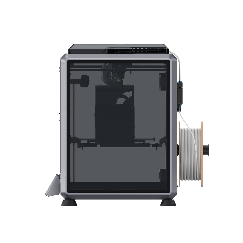 Creality K1C 3D Printer, Reliable Carbon Fiber Printing