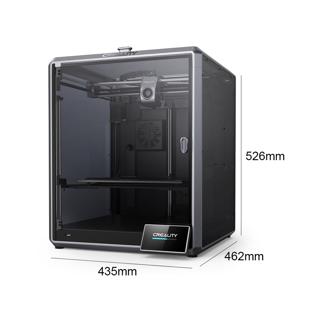 Creality K1 Max 3D Printer, Speedy, Smart, Super