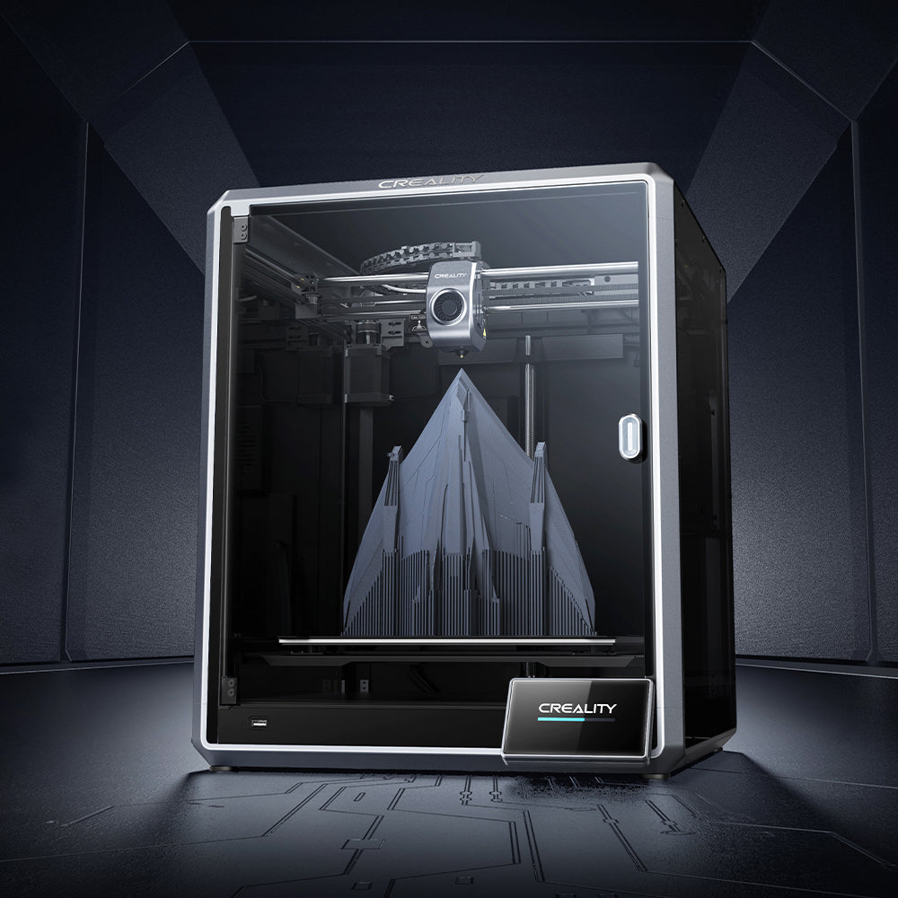 Creality K1 Max 3D Printer, Speedy, Smart, Super