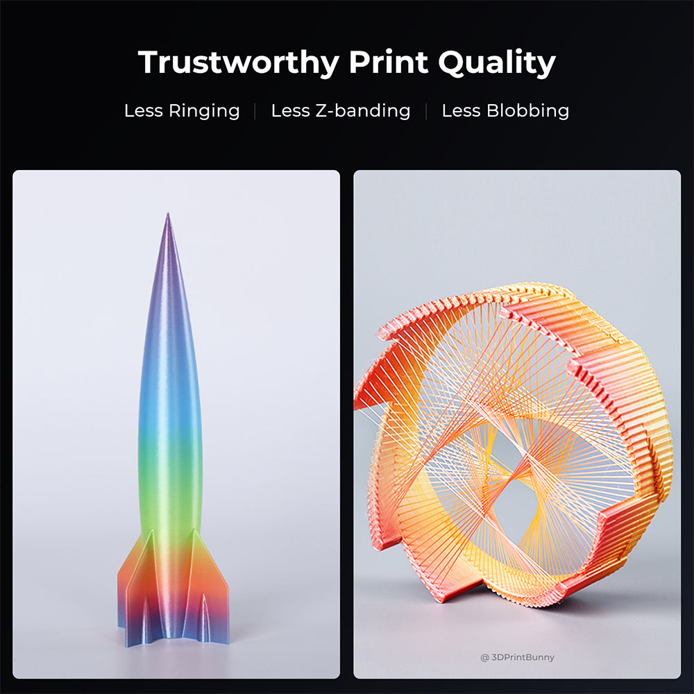 Creality K1 Max 3D Printer, Speedy, Smart, Super