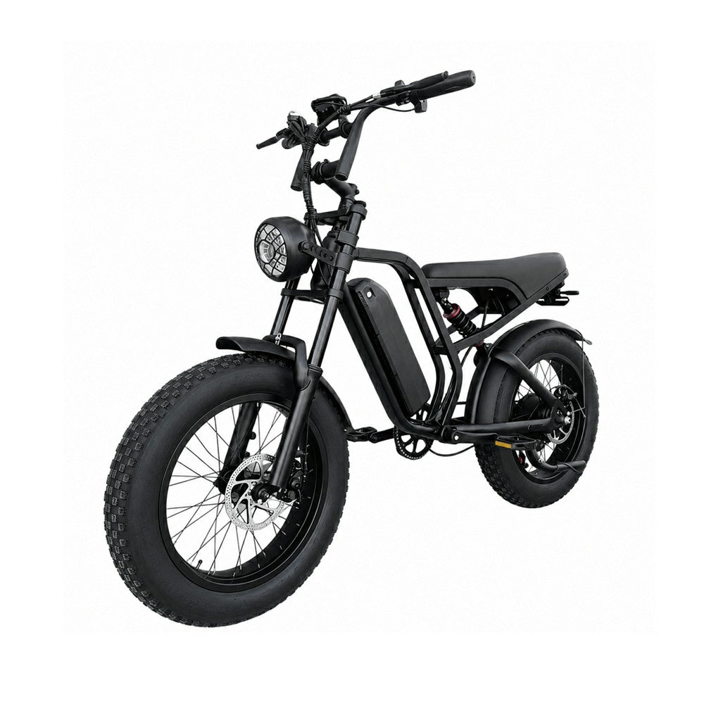 K24 Commuting Lightweight EBike 50km/h, 60km Range, 150kg K24 off road