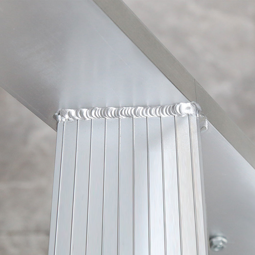 Eeeza 7-step/9-step/12-step Aluminum Alloy Ladder