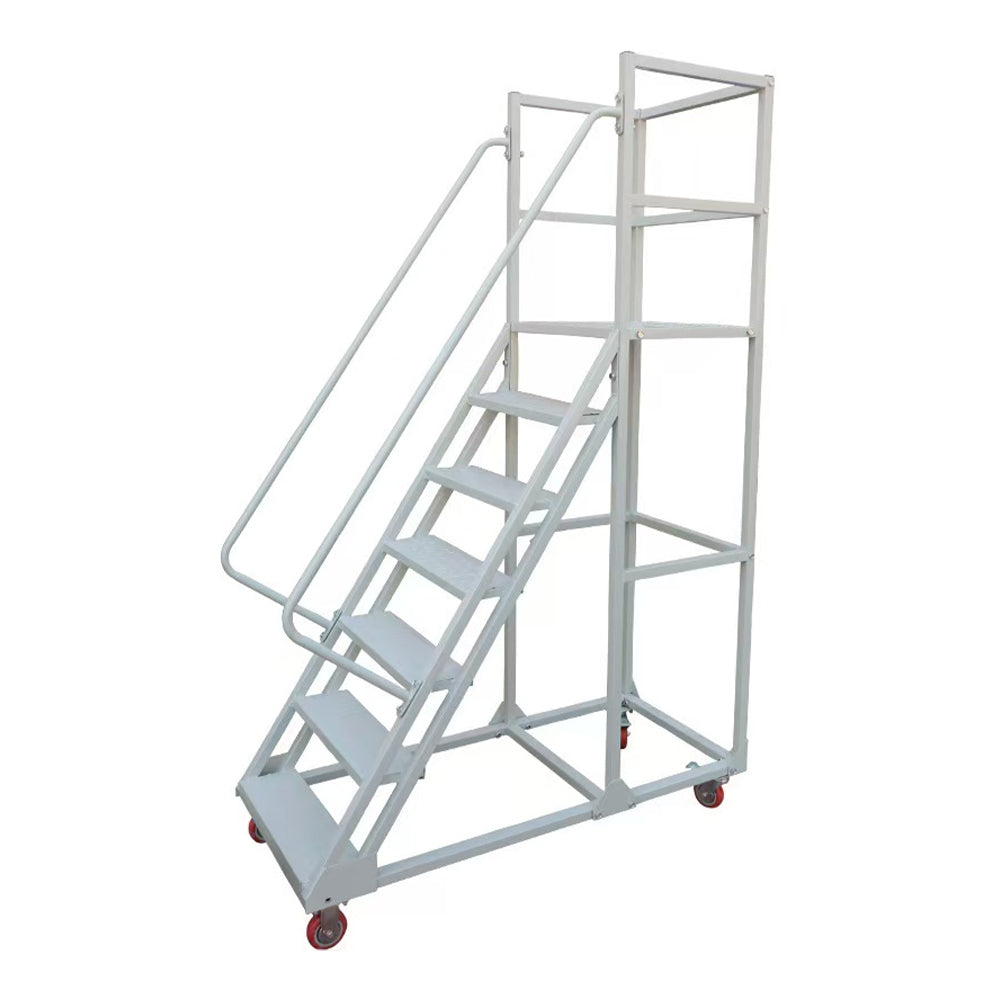 Eeeza Industrial Rolling Work Platform – 1.5m / 2m / 2.5m Options, CRS Frame, 300kg Capacity