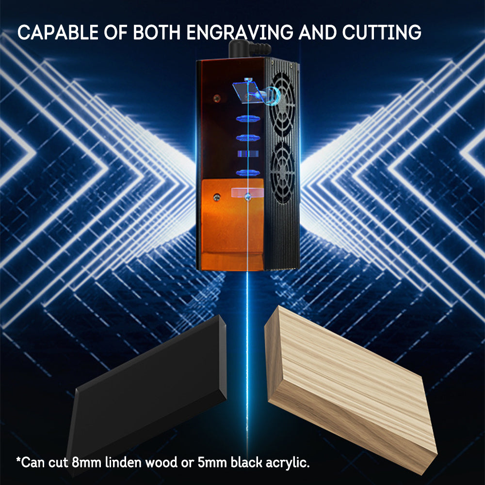 Eeeza Desktop Laser Engraving Machine