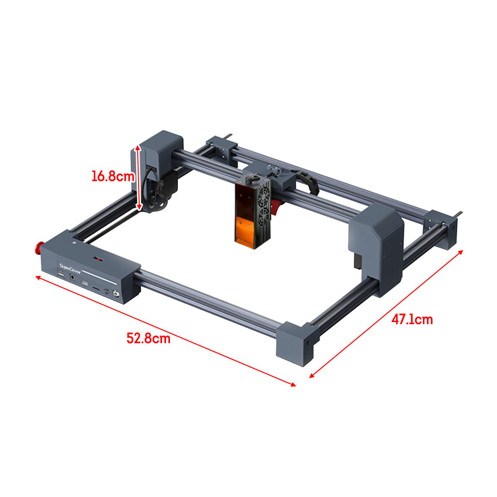 Eeeza Desktop Laser Engraving Machine