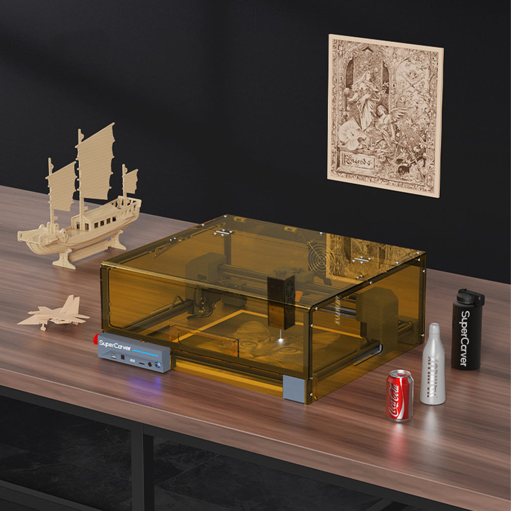 Eeeza Desktop Laser Engraving Machine
