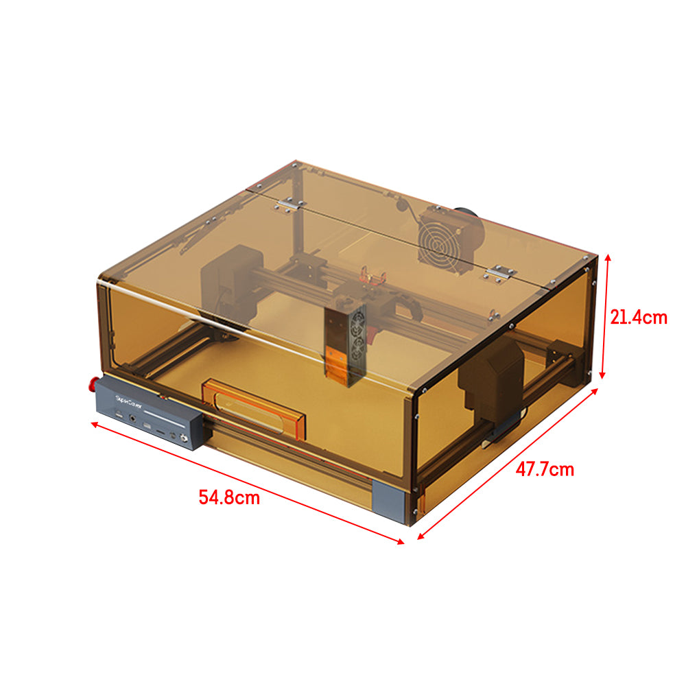 Eeeza Desktop Laser Engraving Machine