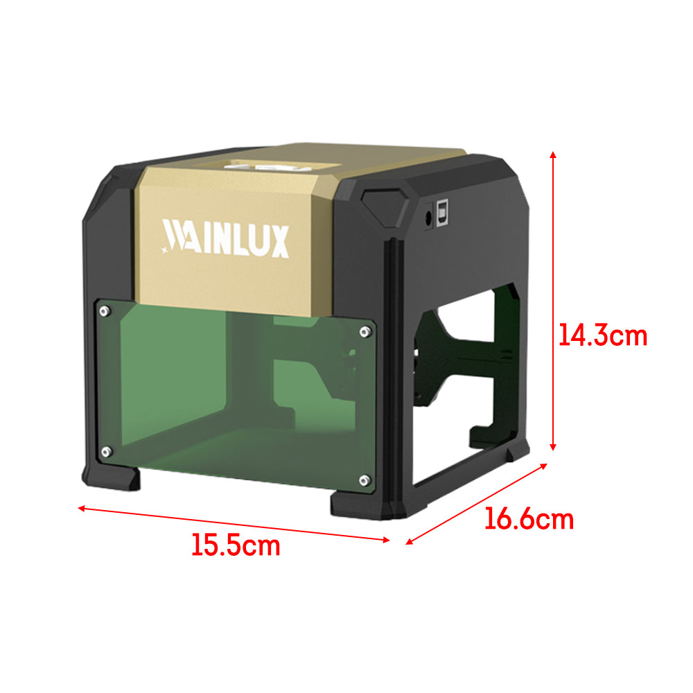 Eeeza Mini Laser Engraving Machine