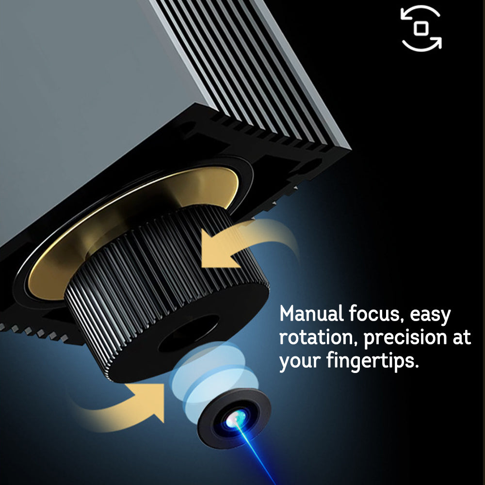 Eeeza Mini Laser Engraving Machine