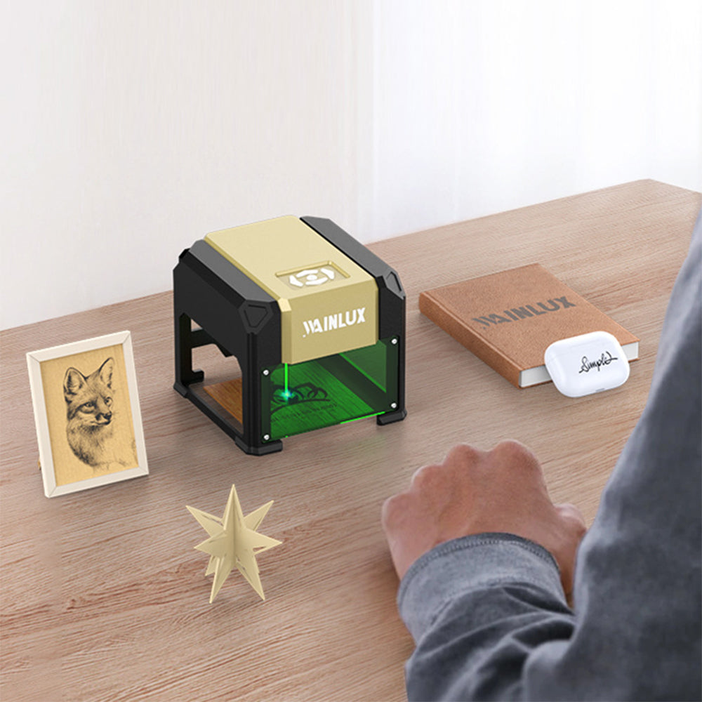 Eeeza Mini Laser Engraving Machine