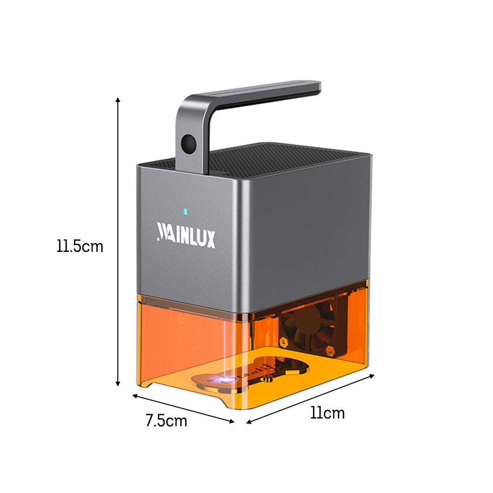 Eeeza Handheld Laser Engraving Machine