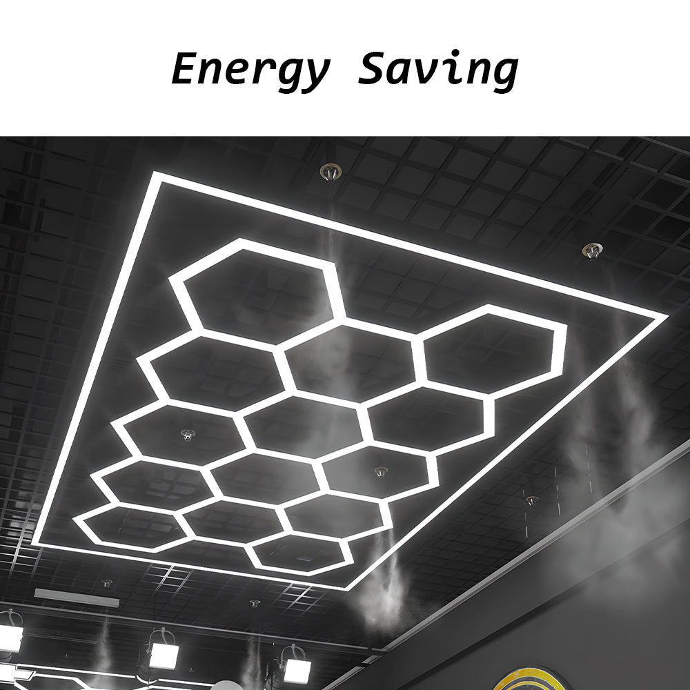 Eeeza Workshop High-Brightness LED Lighting