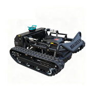 Tracked Gasoline-powered Remote-controlled Lawn Mower